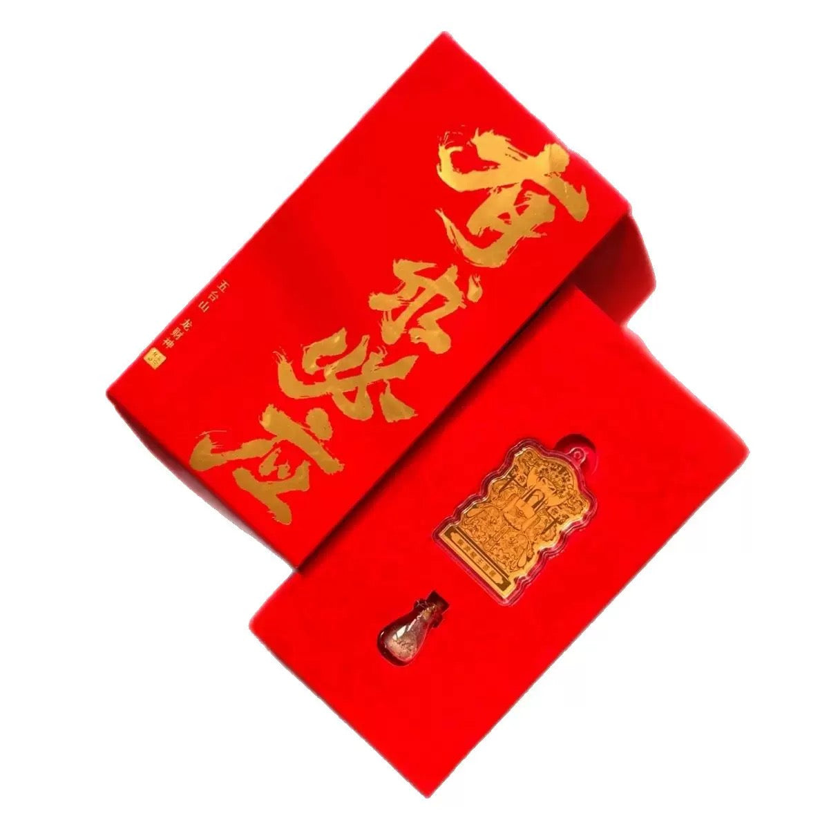 Asian Feng Shui Prosperity Charm for Home and Office