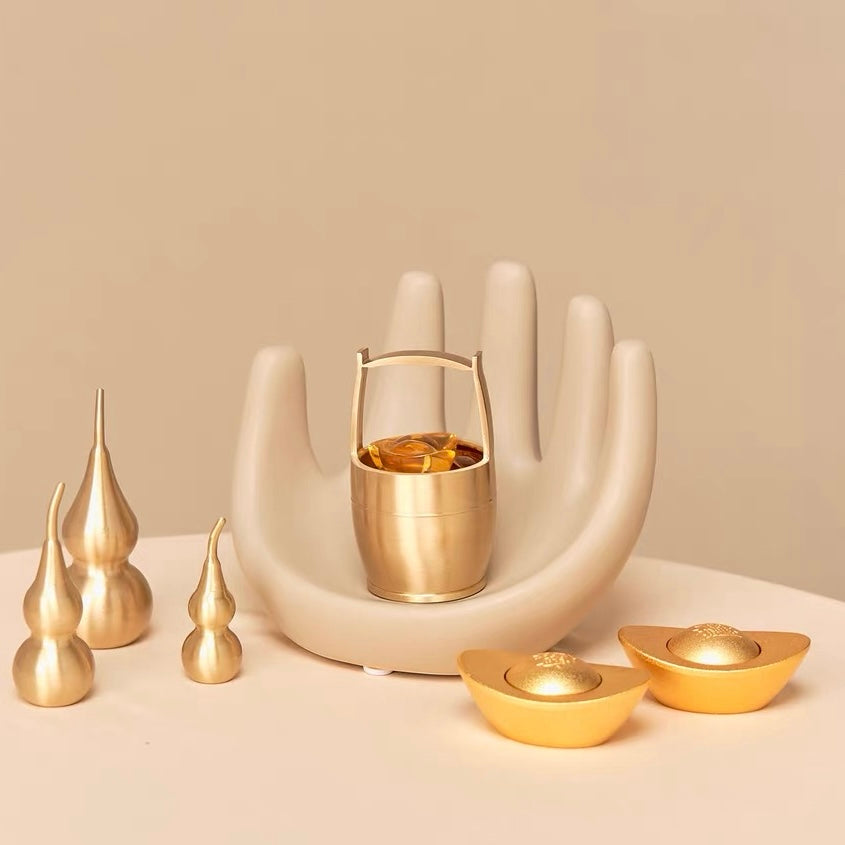 Wealth Governing Feng Shui Ornament