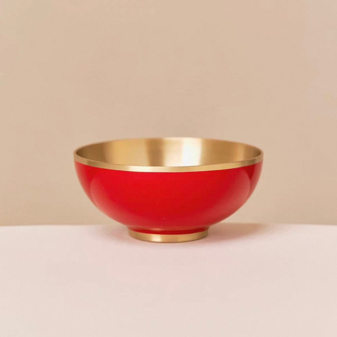 Seekeven Brass Fortune Bowl – Citrine Gold Ingots, Jade Peace Fruit & Gourd Wealth Set