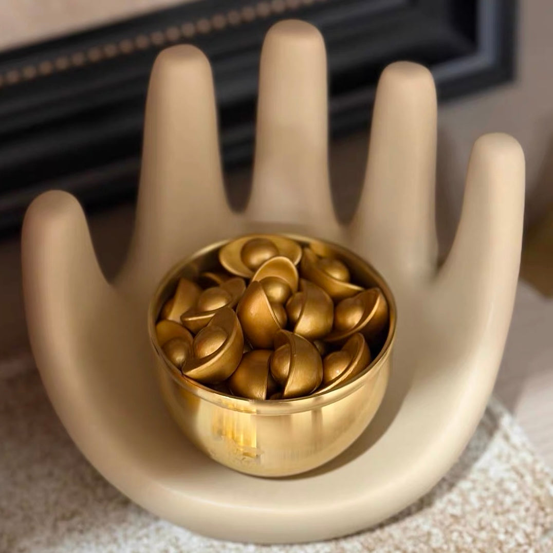 Wealth Governing Feng Shui Ornament
