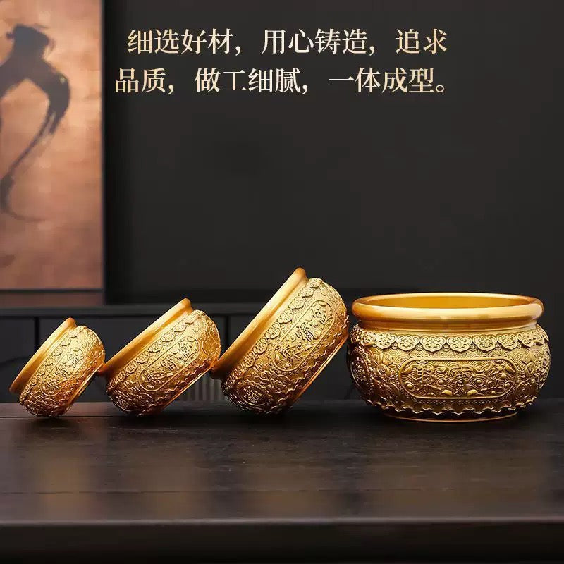 Singapore Feng Shui  Wealth attraction decor